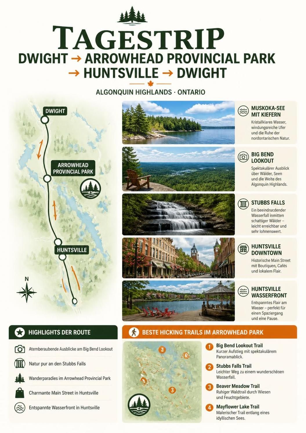 Dwight - Huntsville - Arrowhead Park