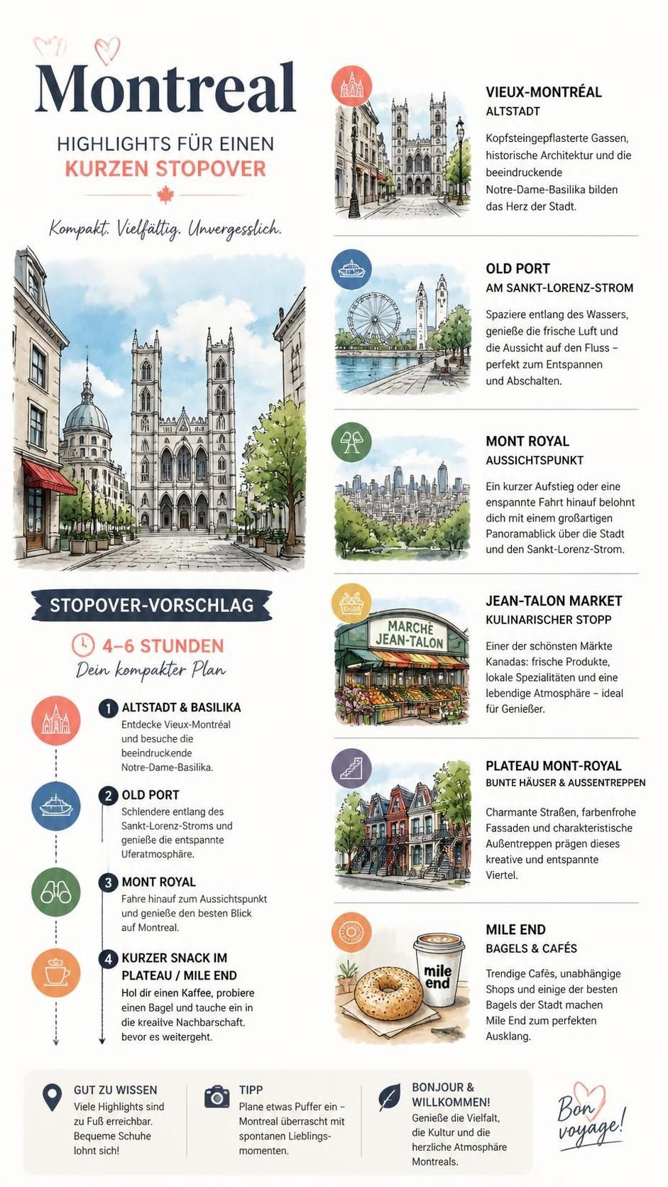 Montreal Info