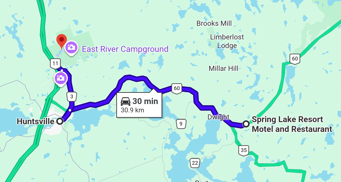 Dwight - Huntsville - Arrowhead Park