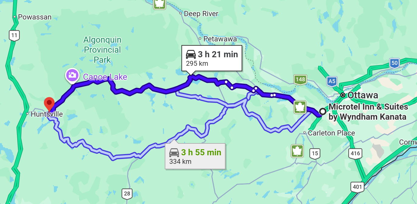 Kanata (Ottawa) - Dwight